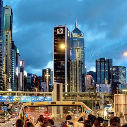 深圳+香港+澳门5日4晚私家团