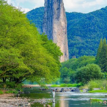 浙江丽水4日3晚自由行