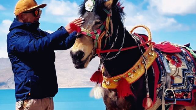 5-Day Lhasa Tour·Potala Palace | Jokhang Temple | Barkhor Street | Drepung Monastery | Sera Monastery | Yamdrok Yumtso Lake