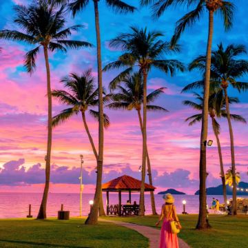 马来西亚沙巴6日5晚私家团