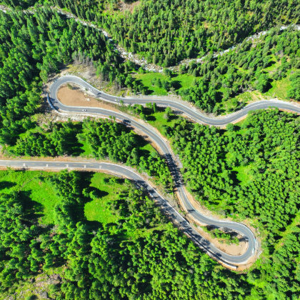 新疆阿勒泰地区+禾木风景区+阿禾公路+赛里木湖8日7晚自由行