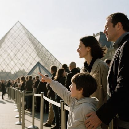 法国巴黎6日4晚私家团