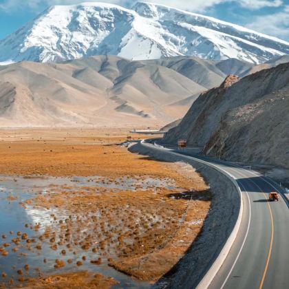 新疆喀什市+喀什古城+帕米尔高原9日8晚自由行