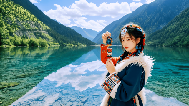 成都+九寨沟+都江堰+黄龙风景名胜区+峨眉山+乐山8日7晚跟团游·四川纯玩全景+可充电保姆车+峨眉段晚出发+赠108元表演餐+旅拍+下午茶 24h专车接送 