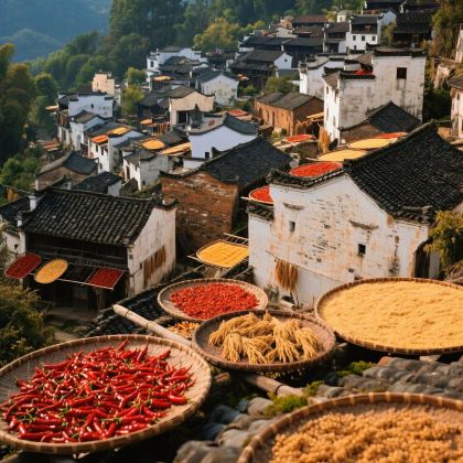 江西南昌+庐山风景名胜区+婺源+景德镇+三清山风景区+望仙谷5日4晚跟团游