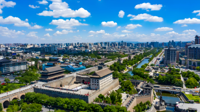 4-Day Xi'an Private Tour·Emperor Qinshihuang's Mausoleum Site Museum | Xi'an City Wall | Shaanxi History Museum | Big Wild Goose Pagoda Square | Yongxingfang