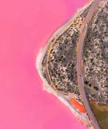 3D2N • Perth + Hutt Lagoon + Rottnest Island + Margaret River + Wave Rock