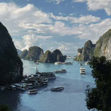 越南河内+宁平+下龙湾6日5晚私家团