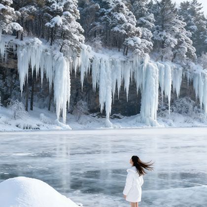 长春+长白山+哈尔滨6日5晚跟团游