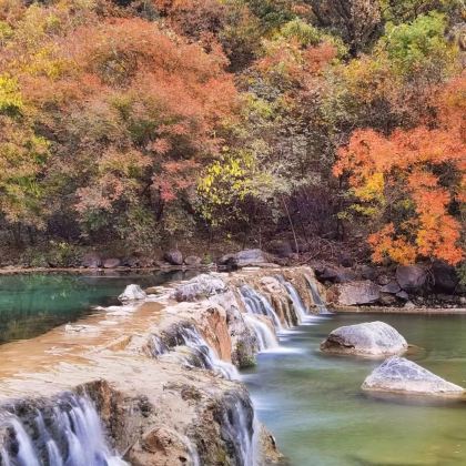 河南信阳2日1晚私家团