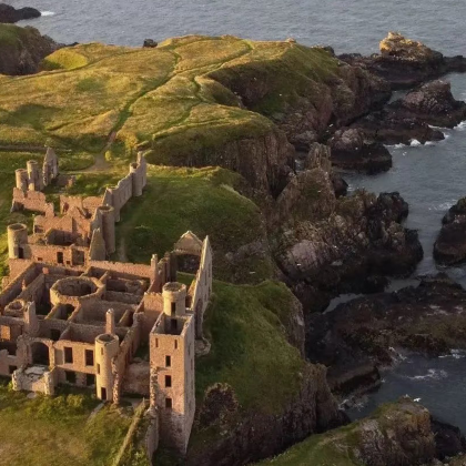 英国苏格兰高地+天空岛+格拉斯哥+爱丁堡9日8晚私家团