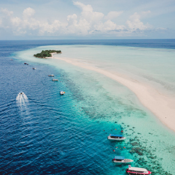 马来西亚沙巴仙本那7日5晚跟团游
