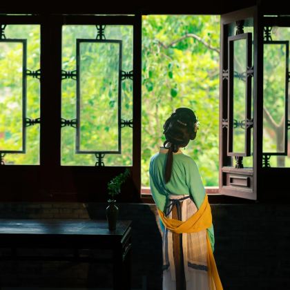 无锡+禅意小镇·拈花湾+天目湖3日2晚拼小团