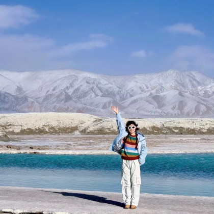 西宁+青海湖景区+茶卡盐湖+敦煌9日8晚自由行