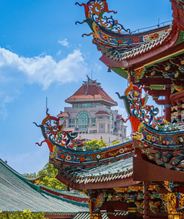 6D5N•Xiamen + Quanzhou + Zhangzhou
