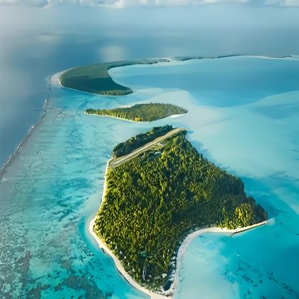 马达加斯加+塞舌尔+毛里求斯+留尼汪（法属）18日15晚跟团游