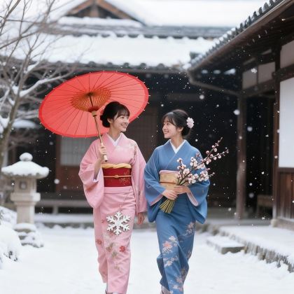 日本大阪+京都6日5晚私家团