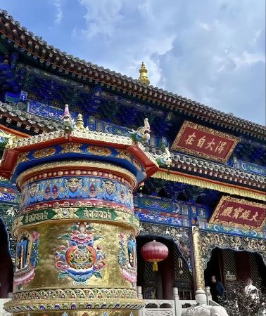6D5N • Taiyuan, Shanxi, Mount Wutai, Datong, Pingyao County