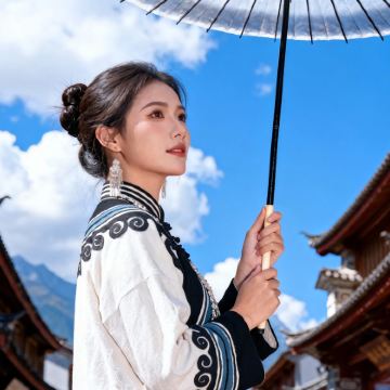 云南昆明+大理市+洱海5日4晚自由行