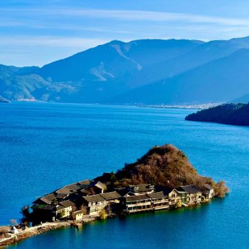 西昌+泸沽湖+攀枝花+螺髻九十九里温泉瀑布风景区7日6晚私家团