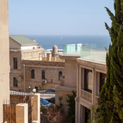 阿塞拜疆5日4晚拼小团