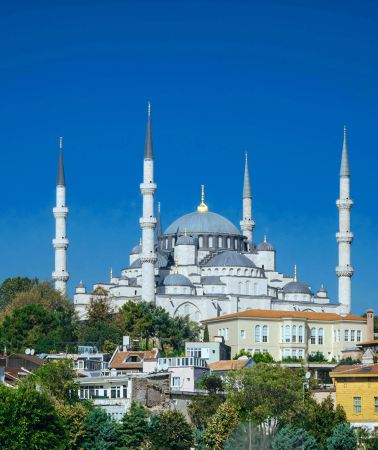 9D8N • Istanbul + Cappadocia + Antalya + Fethiye + Pamukkale + Izmir