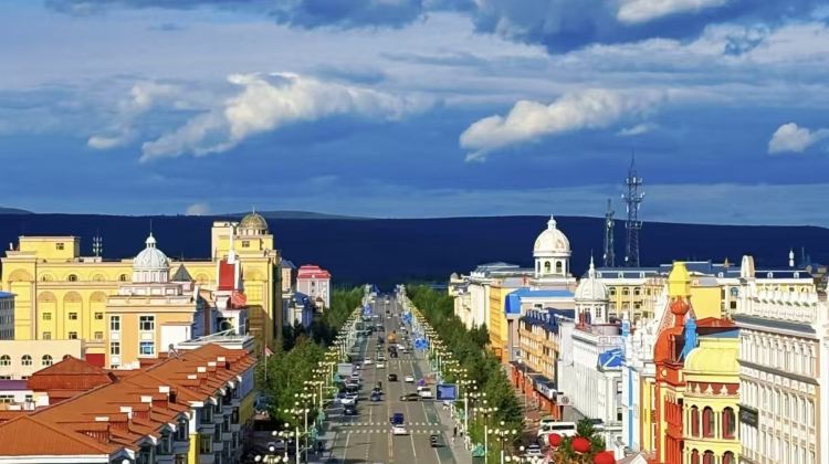 3-Day Mohe + The First Bay of Longjiang + Arctic Village + Beihong Village