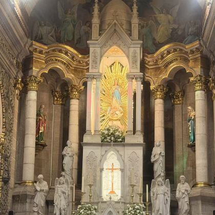 墨西哥+墨西哥城7日5晚私家团