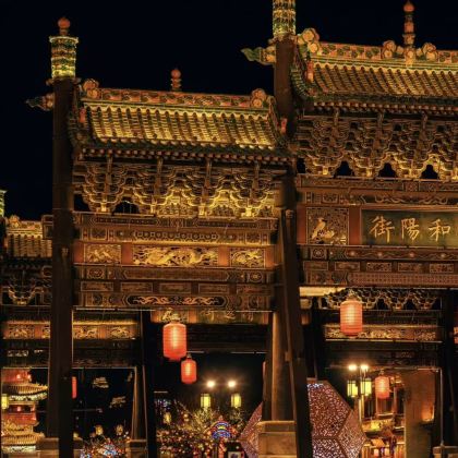 山西大同+云冈石窟+应县木塔景区+华严寺3日2晚拼小团