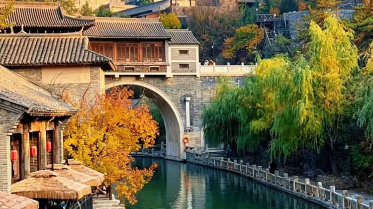 3-Day Beijing Classic Tour & Simatai Great Wall Beijing W town