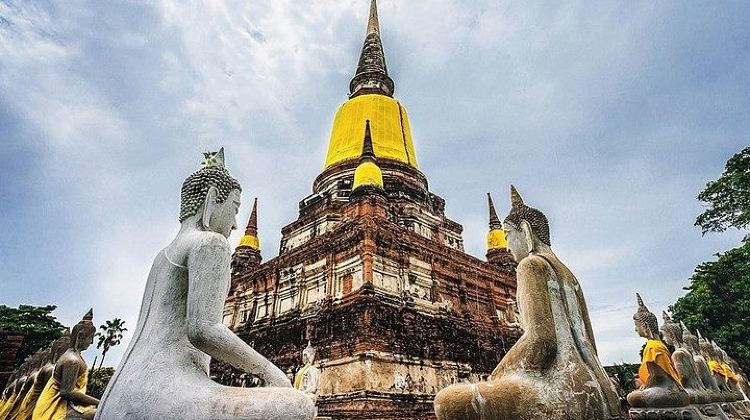 3-Day Bangkok and Ayutthaya 3 Days