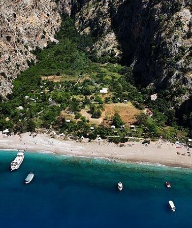 4D3N • Sail Turkey: 18-39's Olympos to Fethiye Gulet Cruise