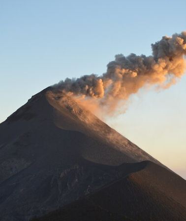 2D1N • 2 - Days : Tour to Acatenango Volcano from Antigua