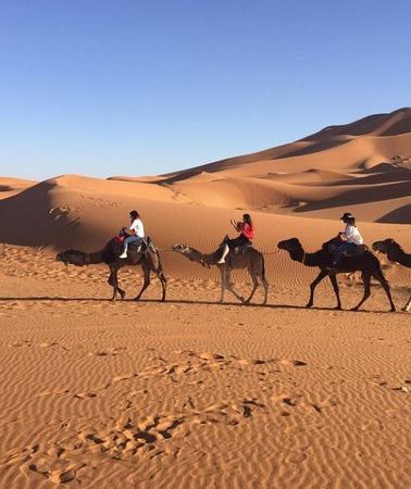 3D2N • Small Group Tour 3 Days Sahara Desert from Marrakech