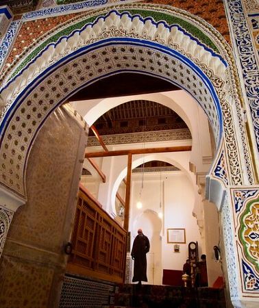 4D3N • 4 Days Desert Tour from Casablanca to Marrakech Via Fes and Sahara