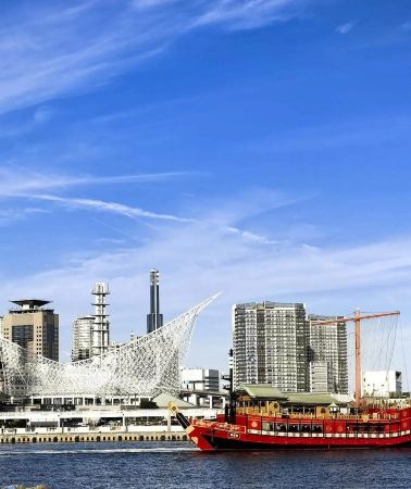 5D4N • Classic Osaka Family Journey: Kobe Bay Charm, Kyoto Cultural Landmarks, Nara Deer Encounters and Osaka Food Adventures