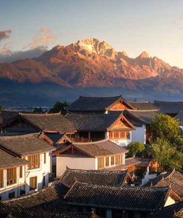 6D5N • Dali, Yunnan + Lijiang + Shangri-La + Lijiang Ancient City + Jade Dragon Snow Mountain