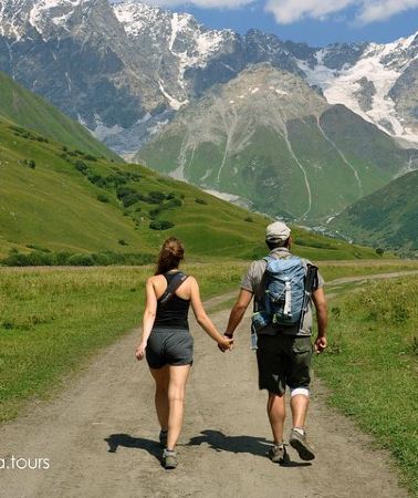 4D3N • 4-Day Svaneti Hiking Tour