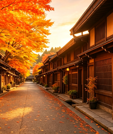 6D5N • Japan scenic journey with Mount Fuji, Nagano, Shirakawa-go, Takayama, Kyoto and Osaka highlights