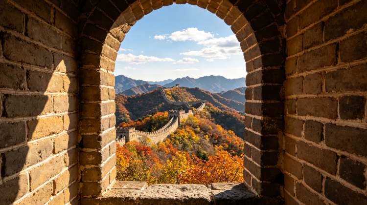 5-Day Soak up Beijing's autumn vibes while exploring top sights: The Palace Museum, Mutianyu Great Wall, Temple of Heaven & the hidden gem Lama Temple