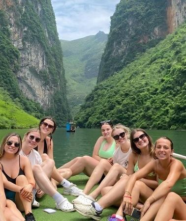 4D3N • 4-Day Ha Giang Loop Tour (small group with easy rider)