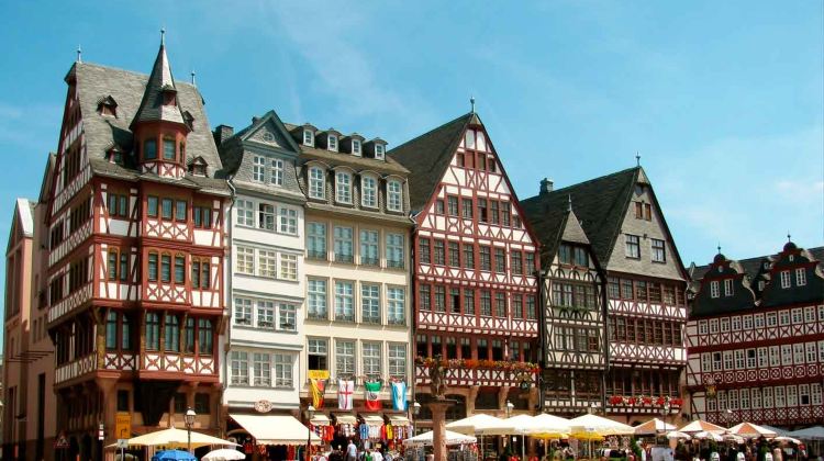 14-Day From East to West with London