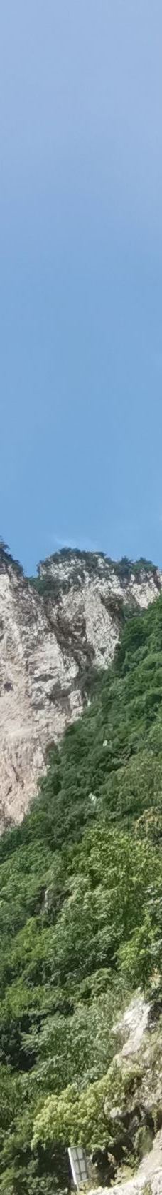 关山国家地质公园-辉县