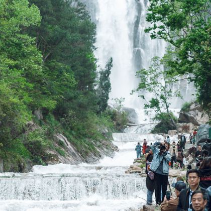 台州天台山景区+神仙居4日3晚私家团