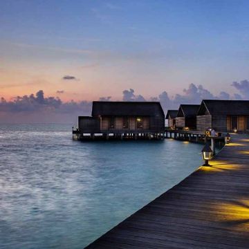 胡鲁马累+甘格西岛7日5晚自由行