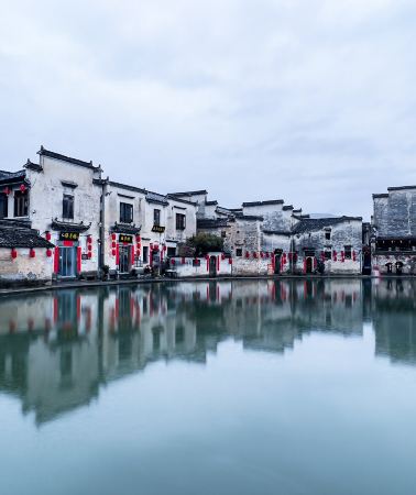 4D3N • Huangshan Scenic Area + Hongcun Village + Wuyuan Huangling: Authentic Huizhou Charm