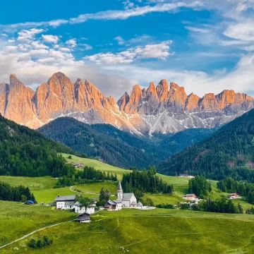 意大利14日跟团游