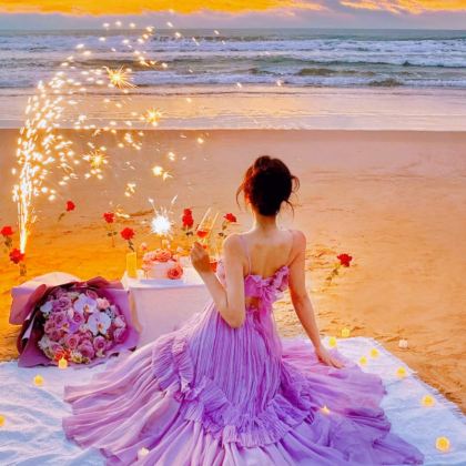 海南三亚+亚特兰蒂斯6日5晚跟团游