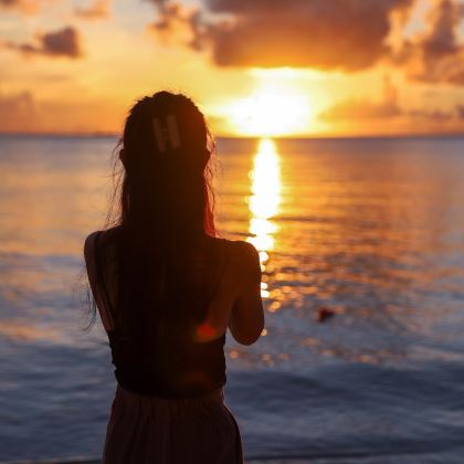 美国塞班岛塔波查山+蓝洞+麦克海滩5日4晚私家团