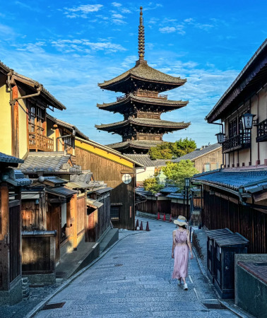 5D4N • Kansai 9-Person Small Group Tour: Osaka, Kyoto & Nara Nara Park, Fushimi Inari, Kiyomizu-dera Free Day in Osaka & Complimentary Airport Shuttle